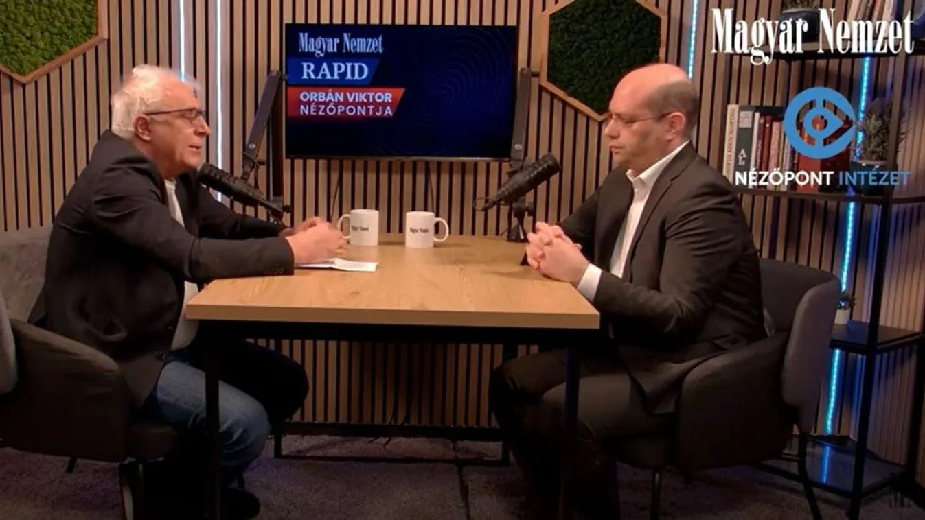 Rapid extra – Orbán Viktor nézőpontja: Nehéz küzdelem vár hazánkra + videó