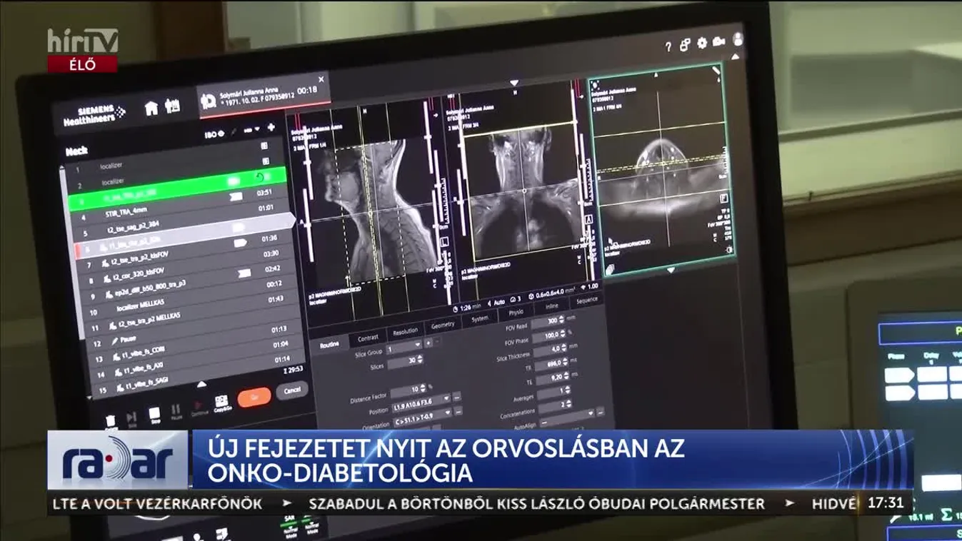 Radar - Új fejezet nyílik az orvoslásban + videó