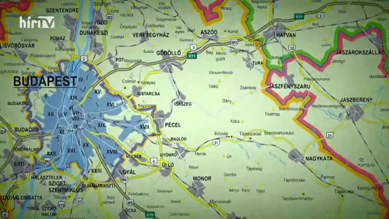 Riasztás - Drogbiznisz