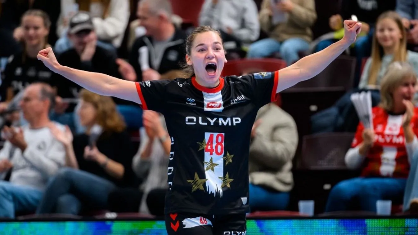 Súlyosan megsérült a kézilabdázó Faluvégi Dorottya térde