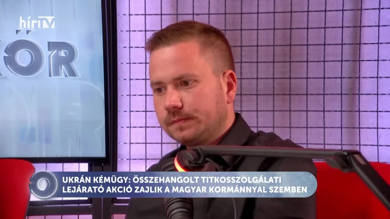 Civil kör - Már tárgyalja az Országgyűlés az átláthatósági törvényt