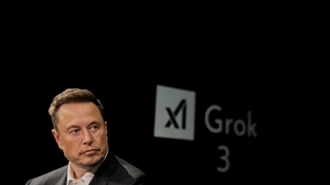 Donald Trump köszönetet mondott Elon Musk üzletembernek