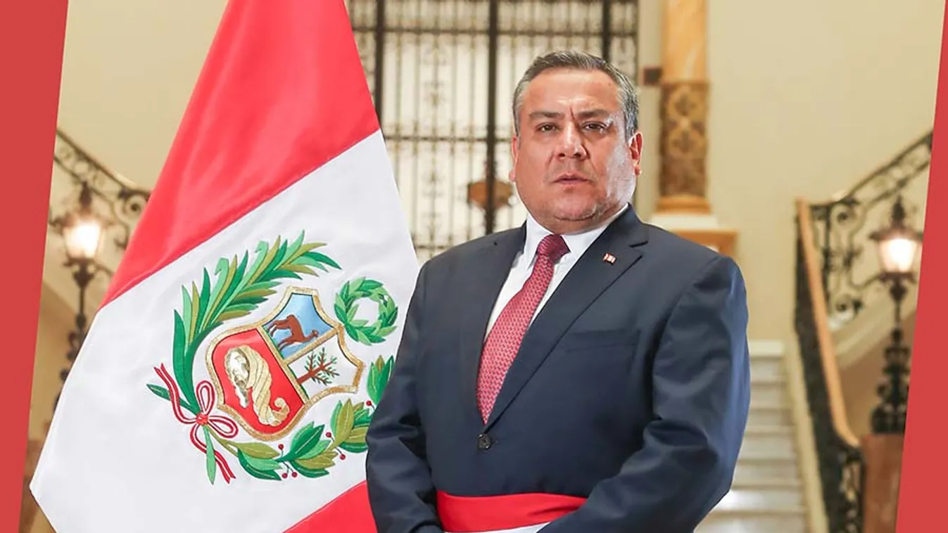 Lemondott a perui miniszterelnök közvetlenül az ellene szóló bizalmatlansági indítvány előtt