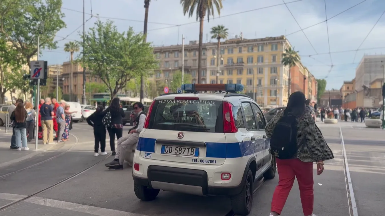 Az Európa Tanács szerint rasszisták az olasz rendőrök + videó