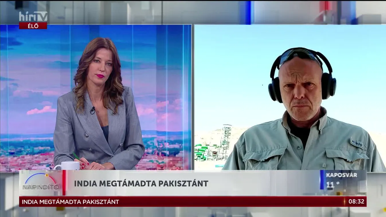 Új háború van a világban, India megtámadta Pakisztánt