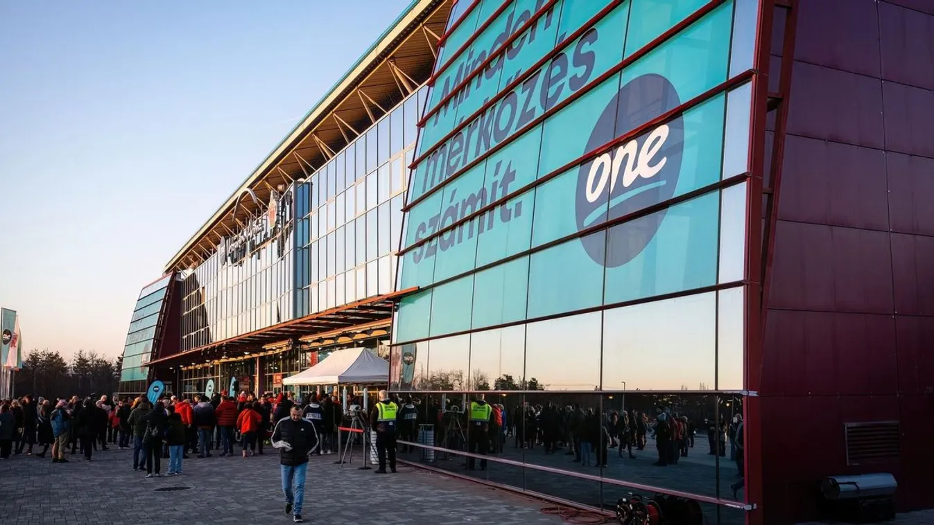 Szép csendben elkészült Magyarország legmodernebb sportberuházása: itt nem a stadion, hanem a geotermikus energia a lényeg - videó