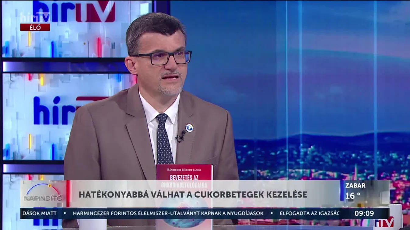 HATÉKONYABBÁ VÁLHAT A CUKORBETEGEK KEZELÉSE