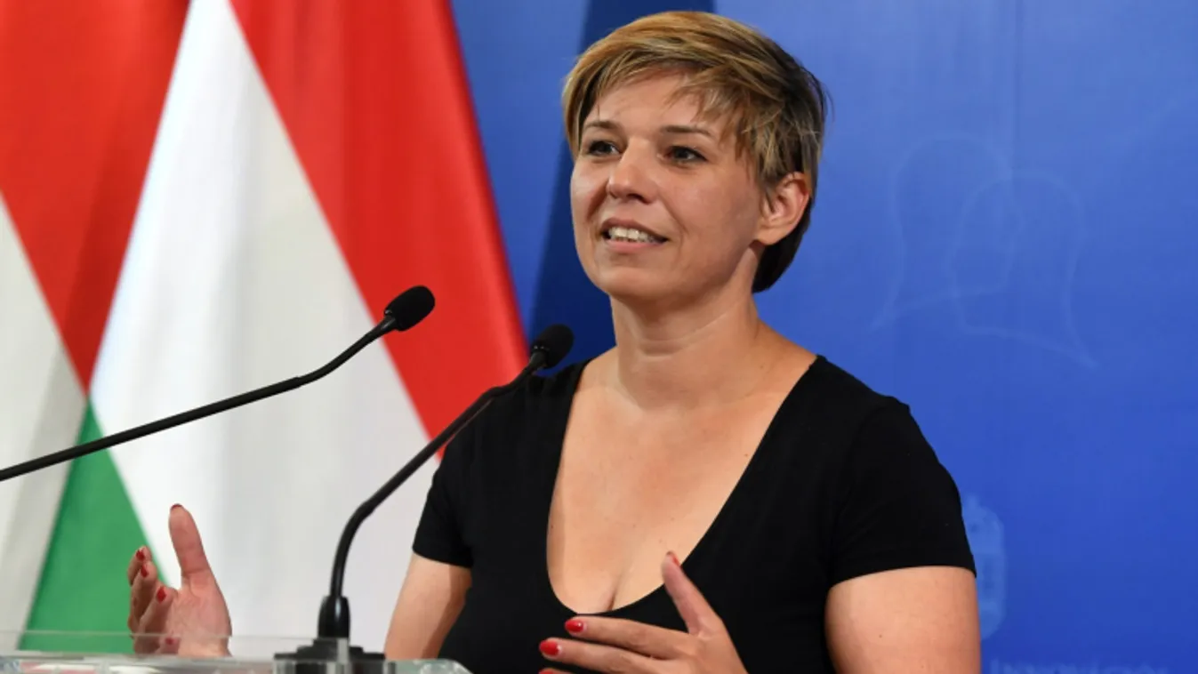 Varga-Bajusz Veronika: Balatonfüreden lesz az elektronikai ágazati tudásközpont