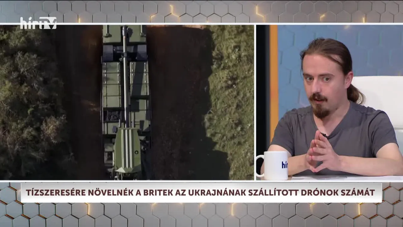 Láncreakció - Zelenszkij kész összehangolni a NATO-val az orosz területen végrehajtott csapásokat