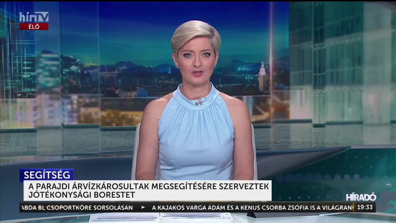 A parajdi árvízkárosultak megsegítésére szerveztek jótékonysági borestet