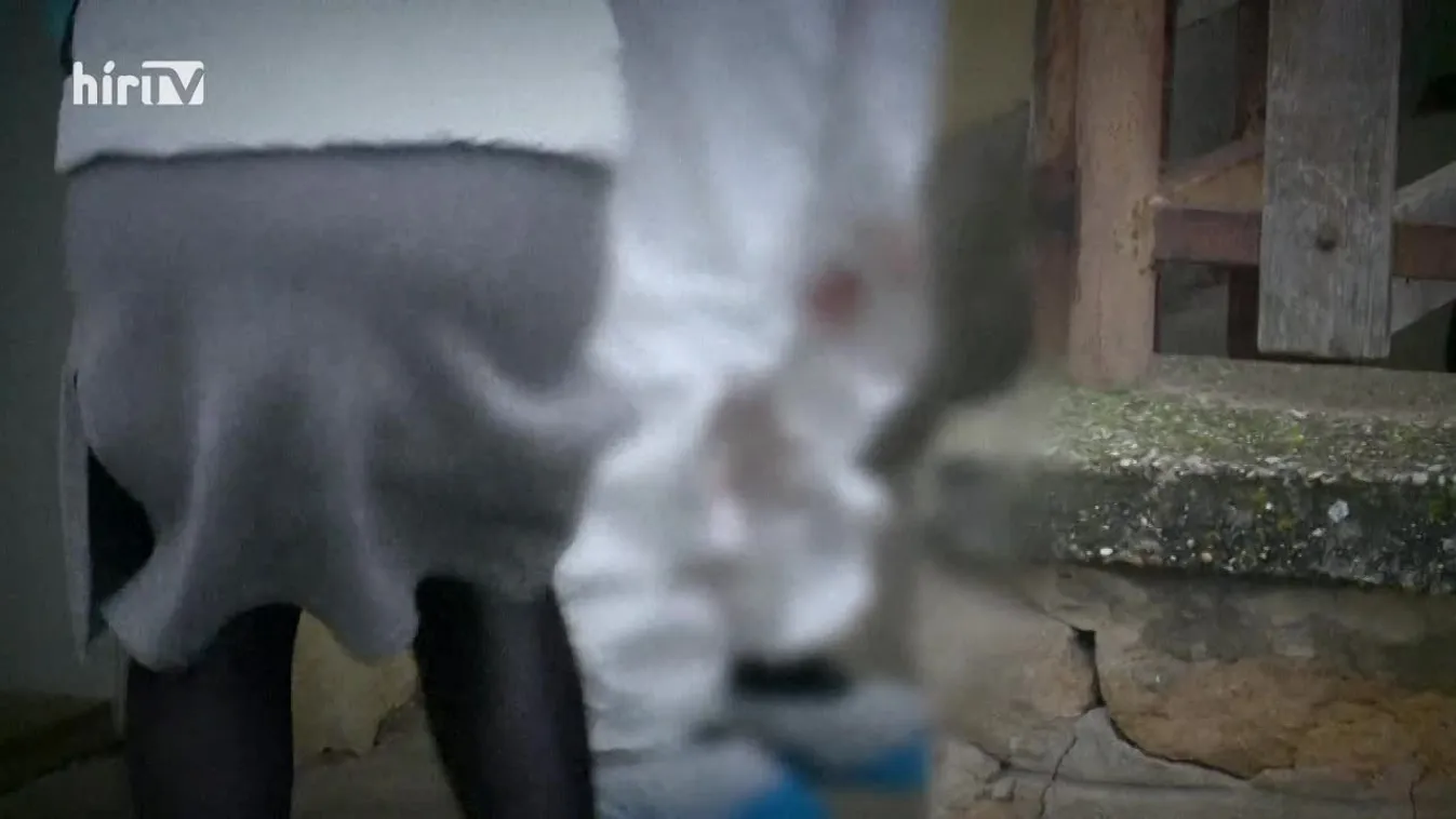 Riasztás – Két szúrás, egy élet