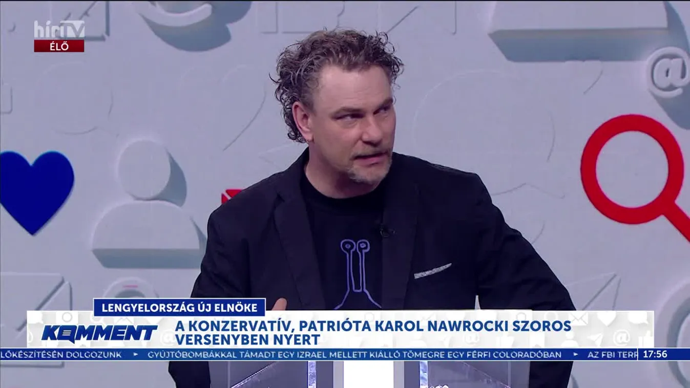 Komment - Egyre nő a feszültség Európában