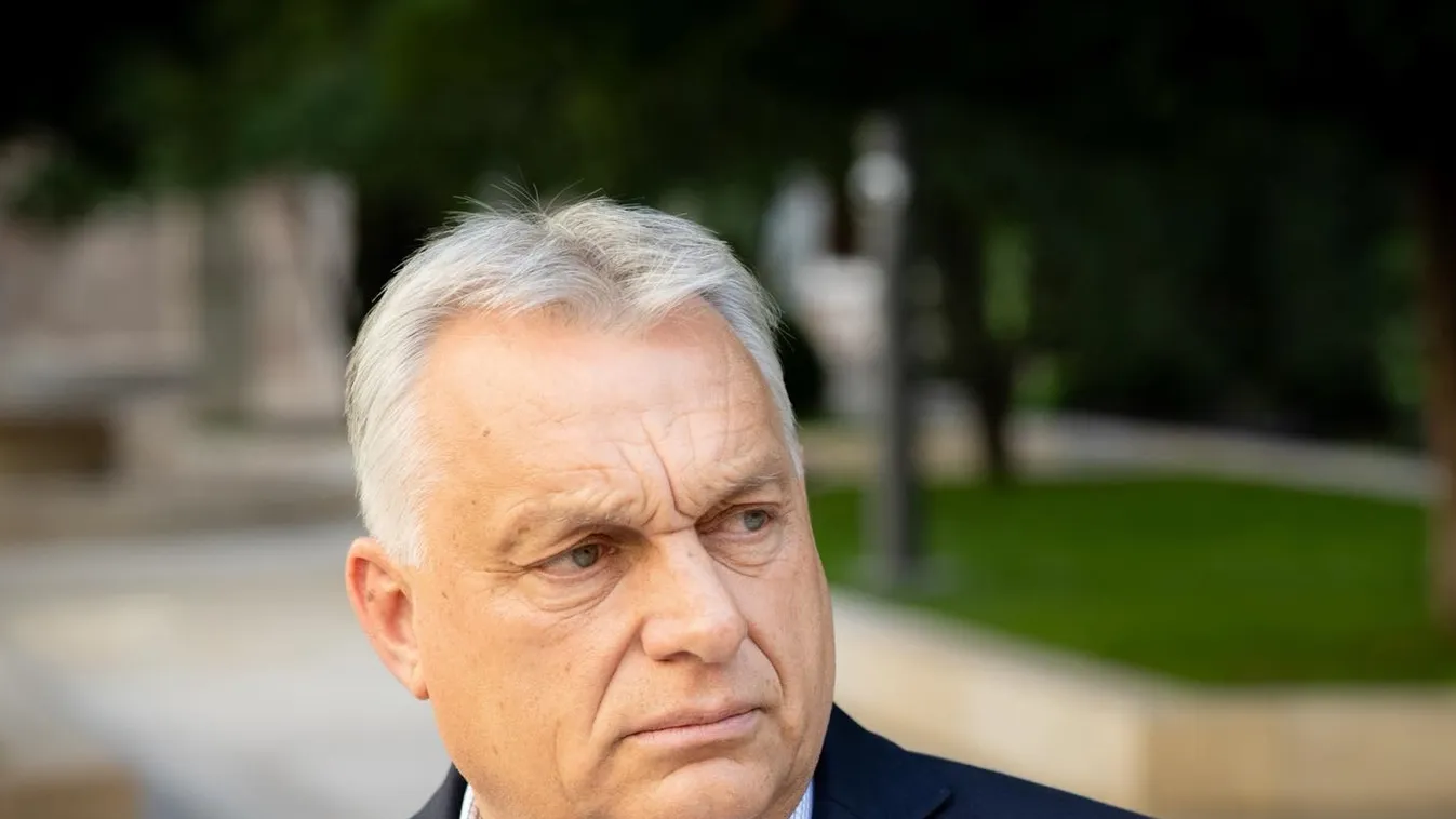 Orbán Viktor: Ukrajna felvétele a NATO-ba azonnali háborút jelentene Oroszországgal + videó
