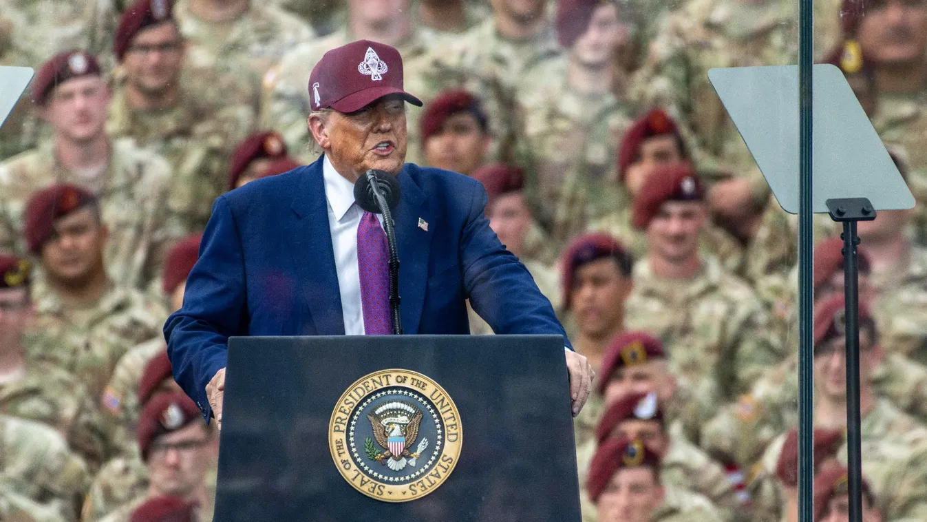 Az Egyesül Államok egyelőre nem avatkozik az izraeli-iráni háborúba, mert „Izrael nyerésben van"