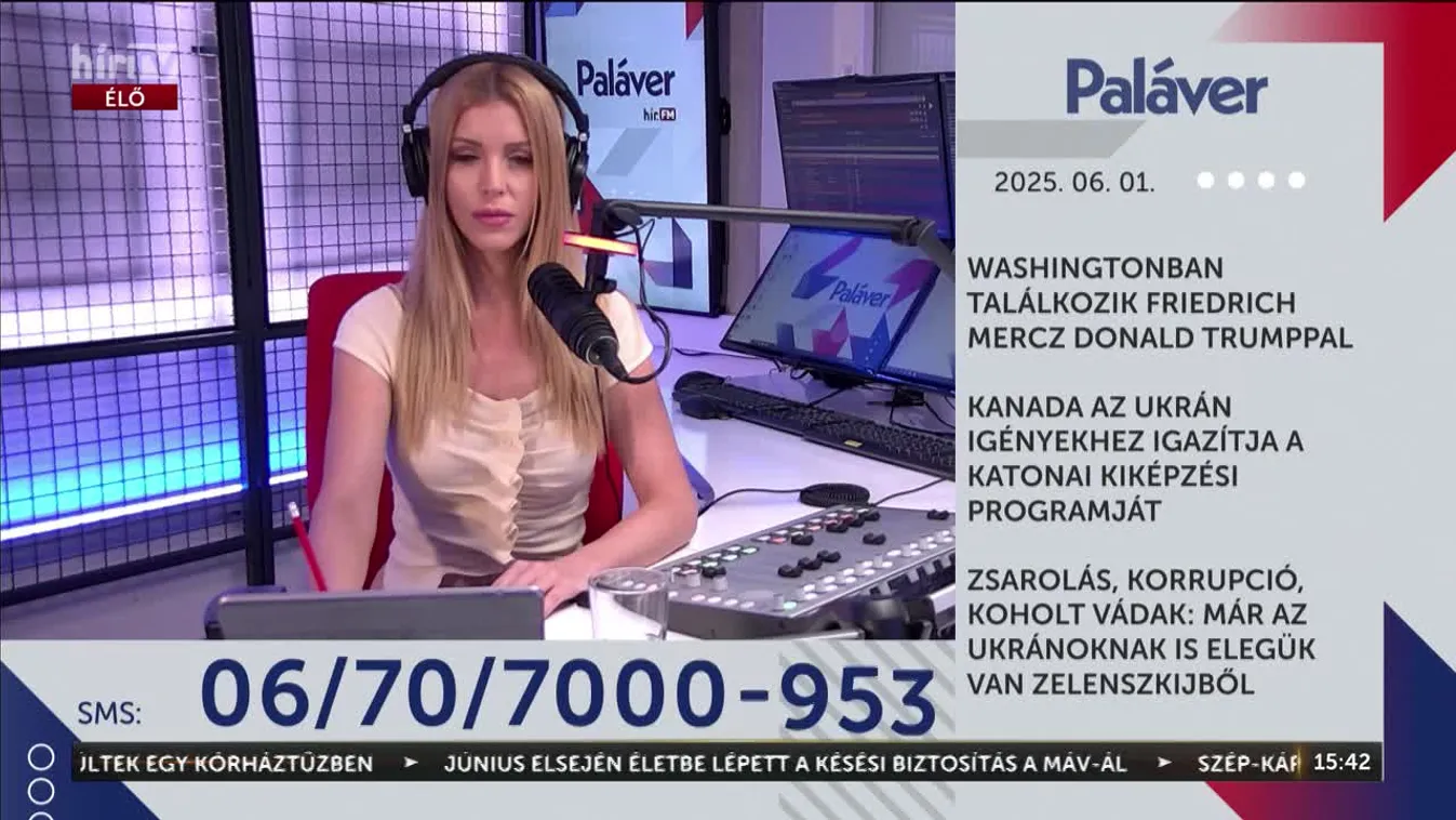 Paláver – Zsarolás, korrupció, koholt vádak: már az ukránoknak is elegük van Zelenszkijből