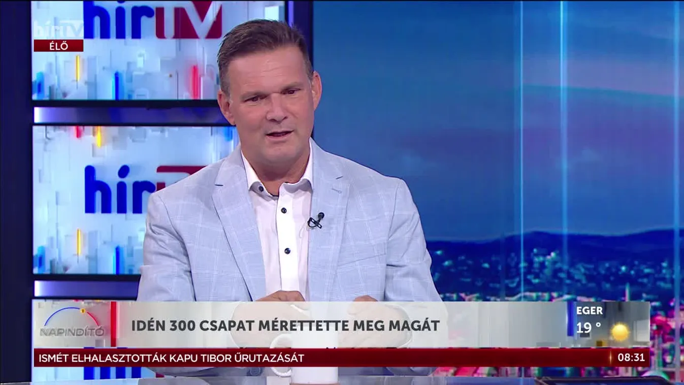 MÁJUS 31-ÉN OSZTOTTÁK KI A 34. ORSZÁGOS TUDOMÁNYOS ÉS INNOVÁCIÓS OLIMPIA DÍJAIT