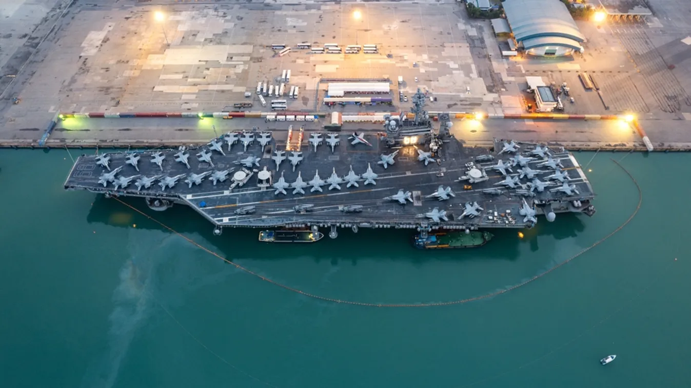 Most az egész világ Trumpra figyel: Amerika beszáll az izraeli-iráni háborús konfliktusba?