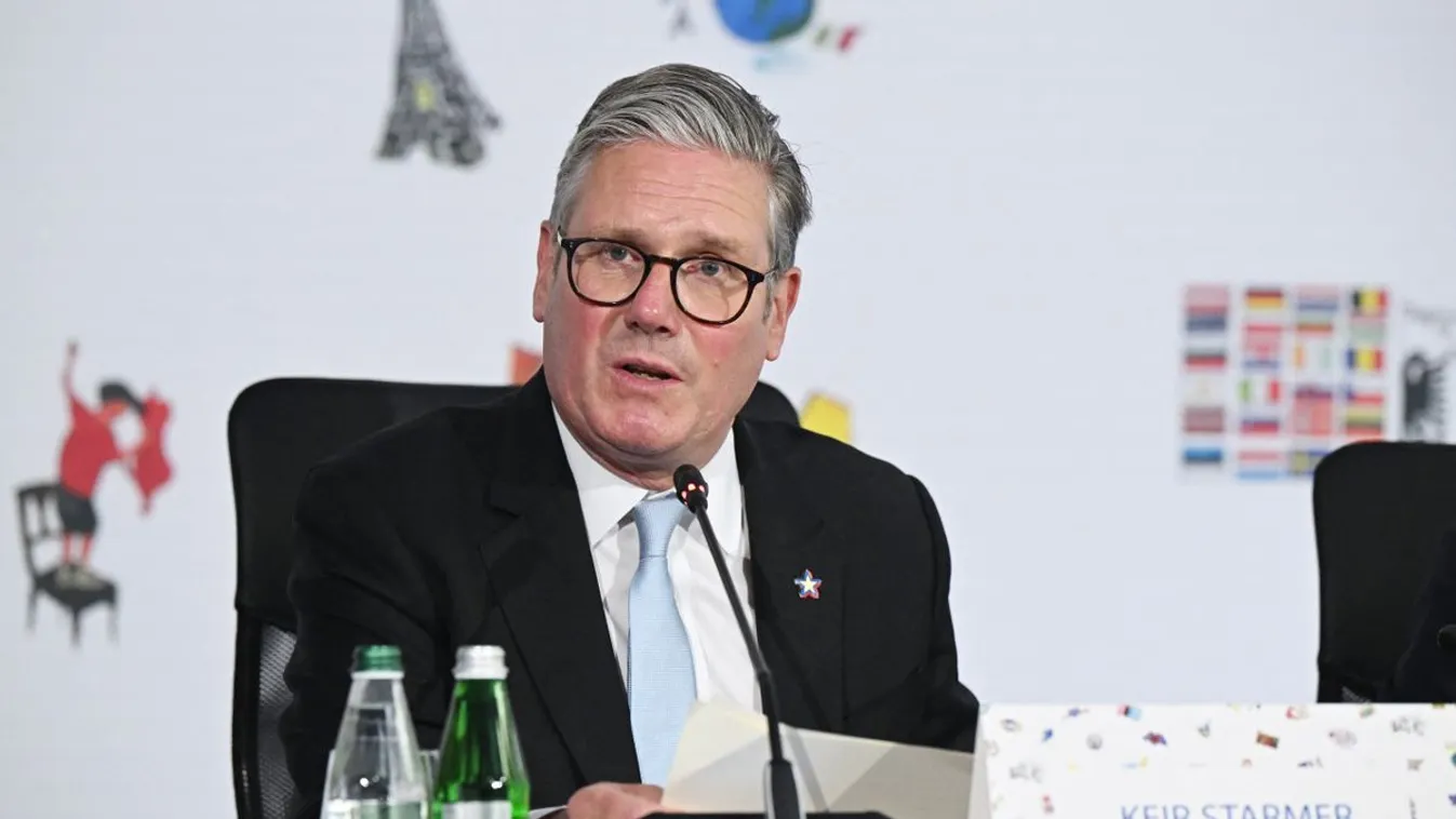 Starmer térdre rogyott: beismerte a hibát a gyermekmolesztálási botrány kapcsán