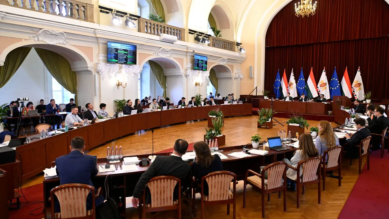 Csődbizottságot alakított Budapest