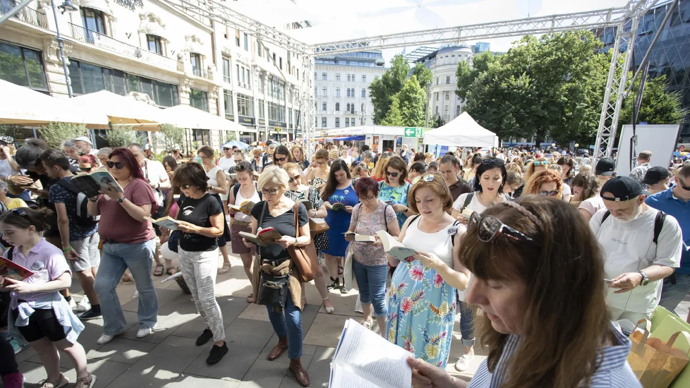 3 helyszínen 187 kiállító 148 standdal és több, mint 1100 dedikálással szolgál a 96. Ünnepi Könyvhét