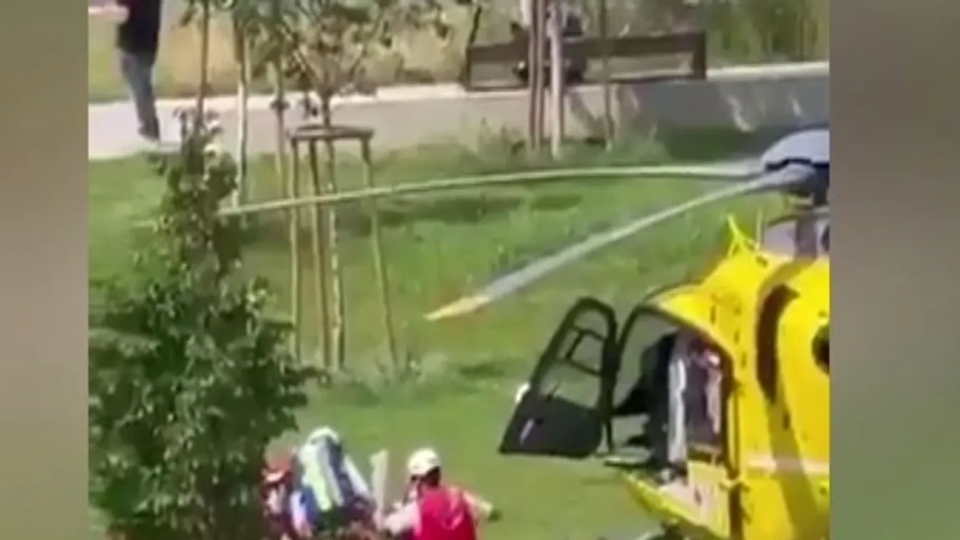 Tíz embert lőtt le az ámokfutó Grazban  + videó