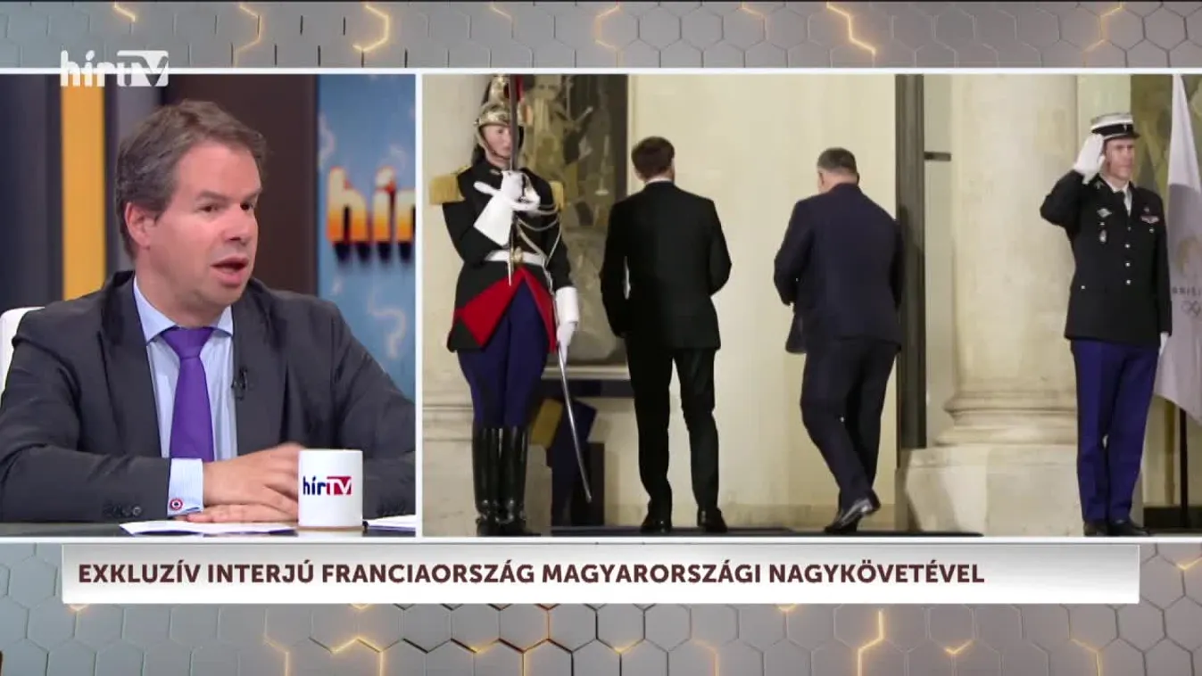 Exkluzív interjú Franciaország magyarországi nagykövetével