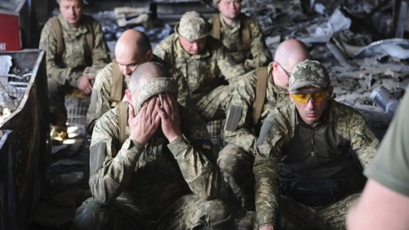 Ketten meghaltak, sokan megsebesültek az orosz hadsereg éjszakai kombinált légicsapásában