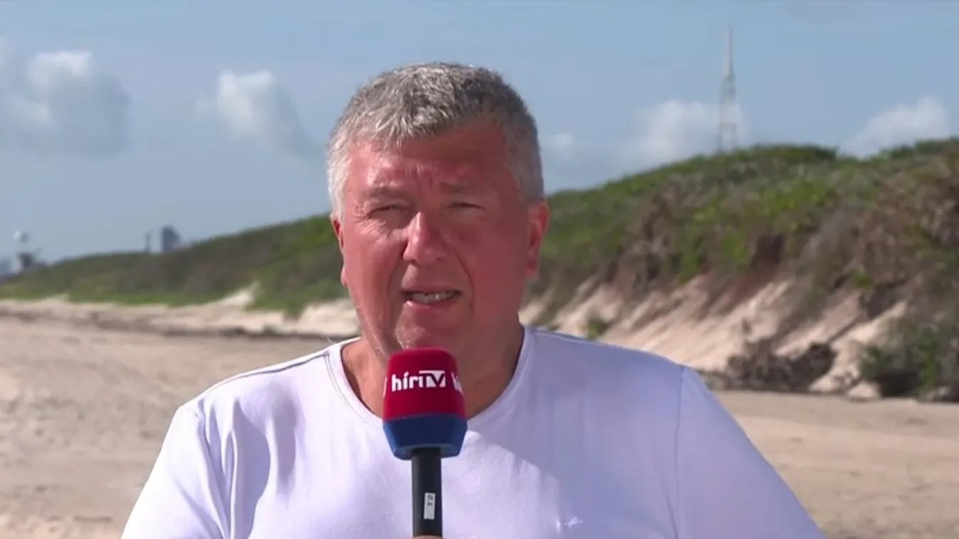 Holnap indul az űrbe Kapu Tibor  + videó