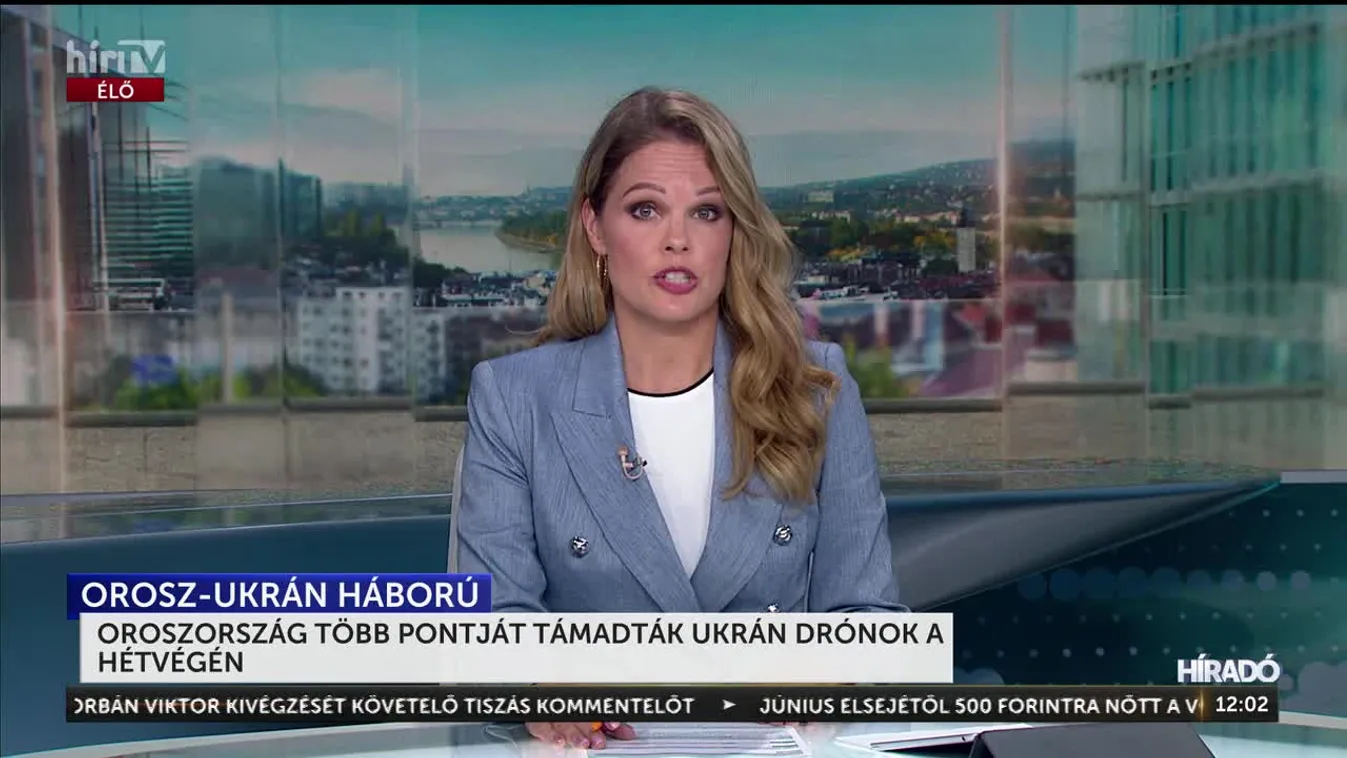 Ukrajna szerint 40 orosz bombázó megsemmisült