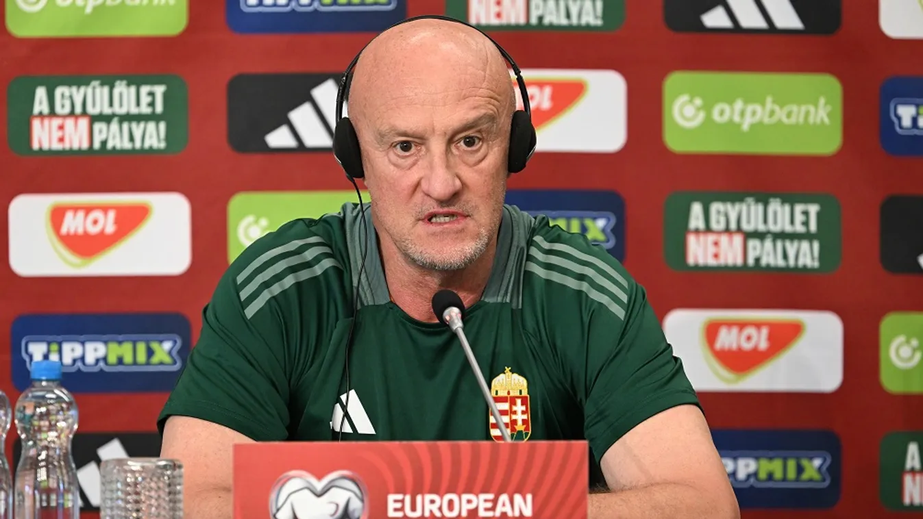 Nálunk és a svédeknél is vannak érzékeny veszteségek a pénteki meccs előtt