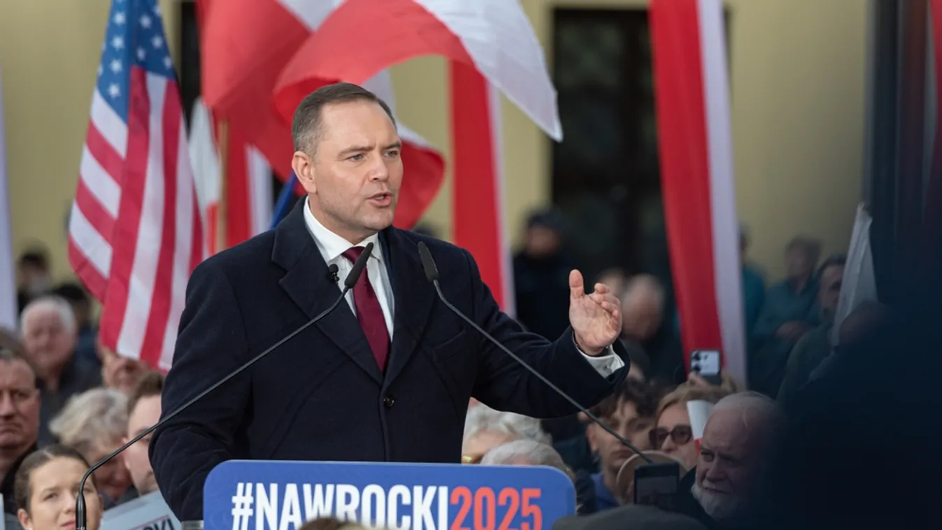 Az új lengyel államfő összességében pozitív fogadtatásra lelt a világpolitika színterén