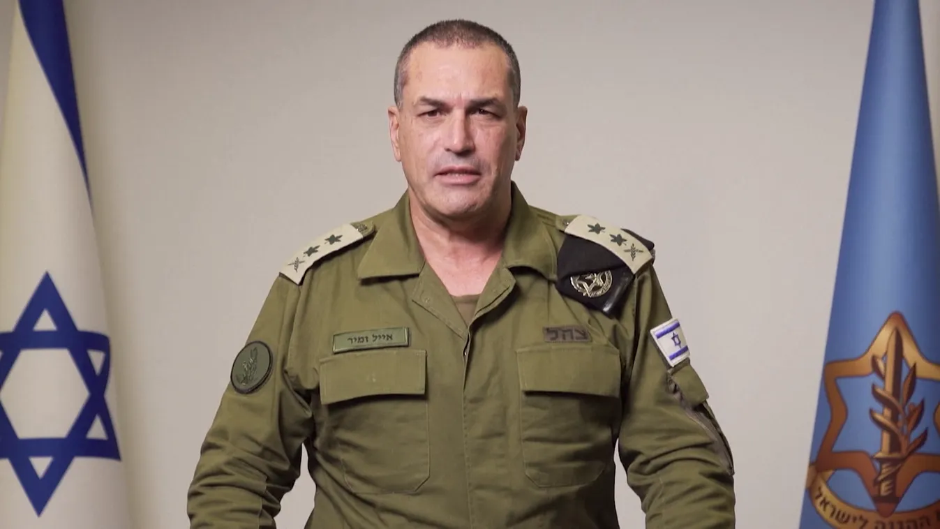 Iráni nukleáris és katonai létesítményeket bombázott Izrael + videó