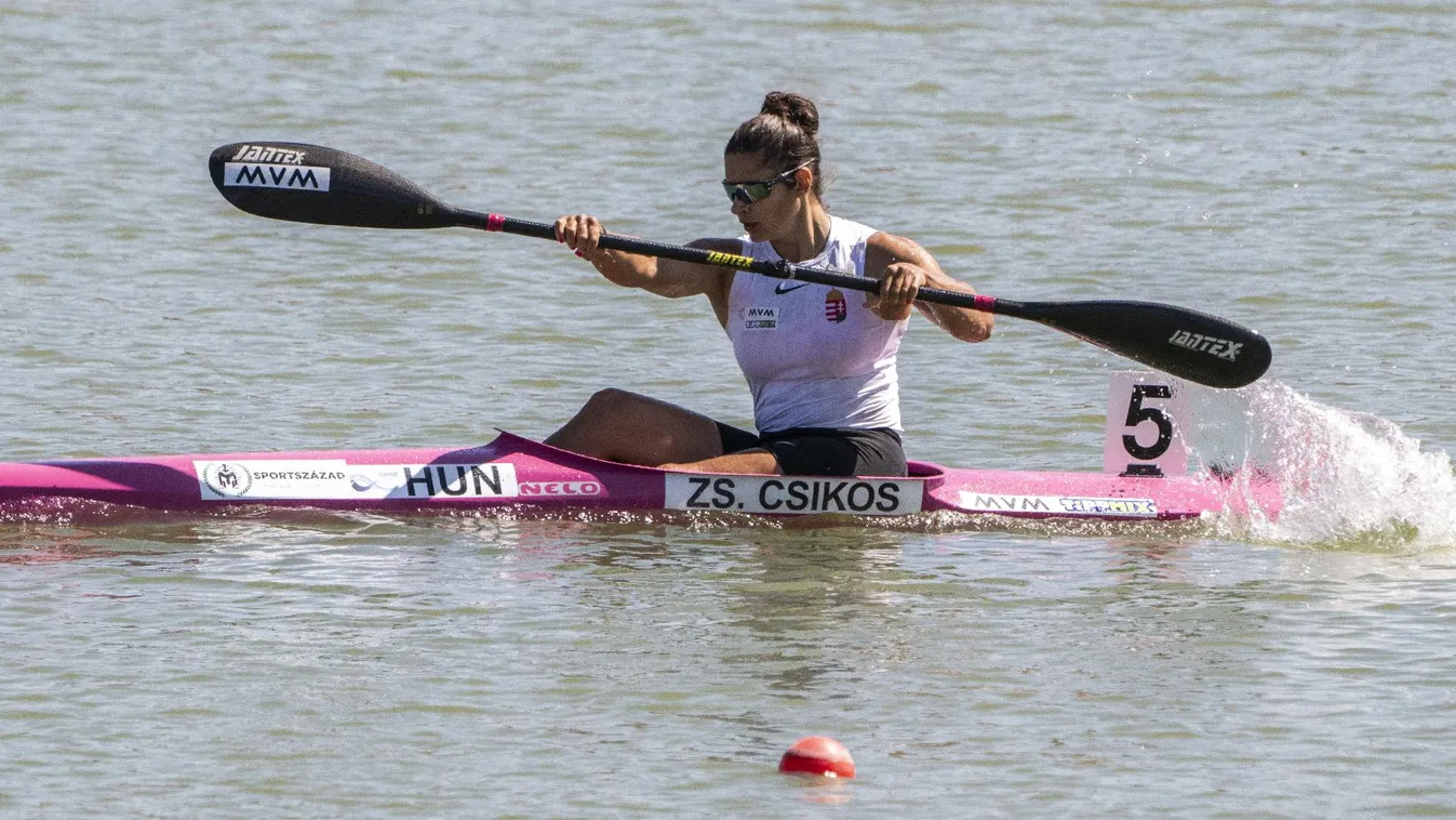 További két arany született a kajak-kenu Eb-n