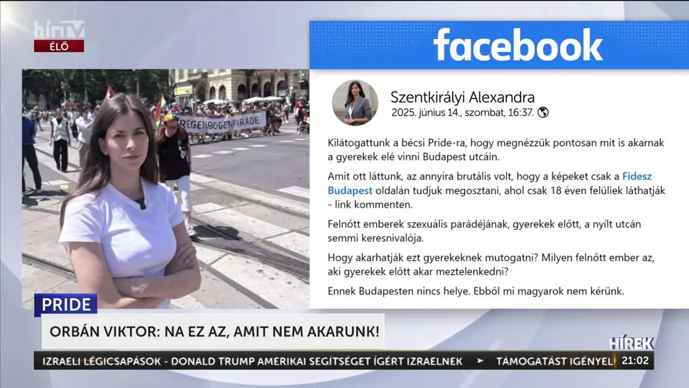 Karácsony Gergely azt ígérte Bécsben, hogy nem marad el a budapesti pride + videó