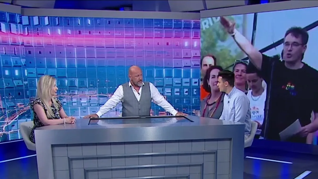 Monitor – Gulyás Gergely: az ellenzéknek a pride fontosabb, mint a főváros, Brüsszel pedig fontosabb, mint Magyarország + videó