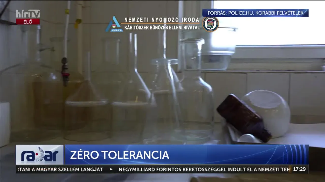 Radar - ZÉRO TOLERANCIA