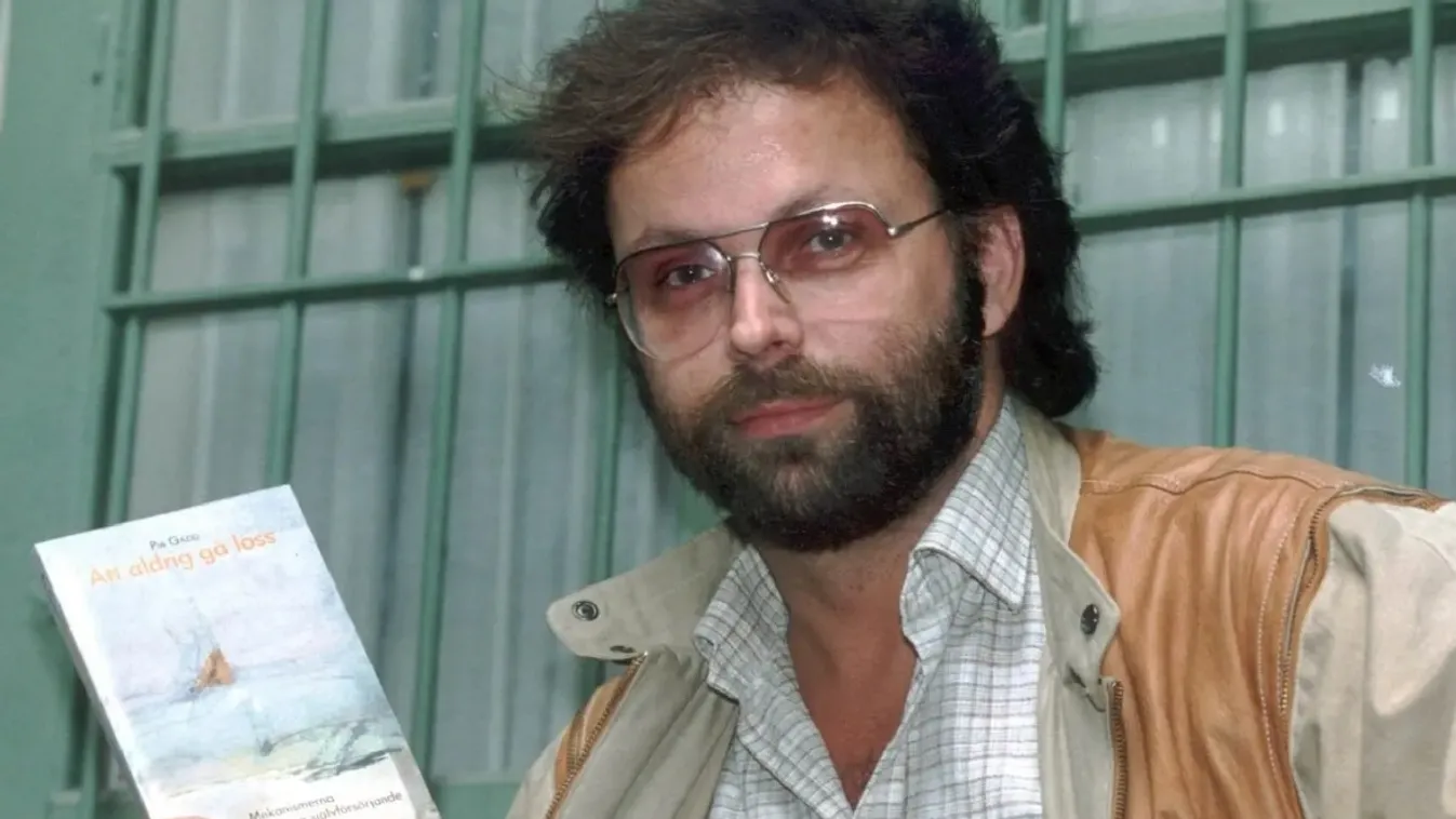 Elhunyt a világhírű bankrabló