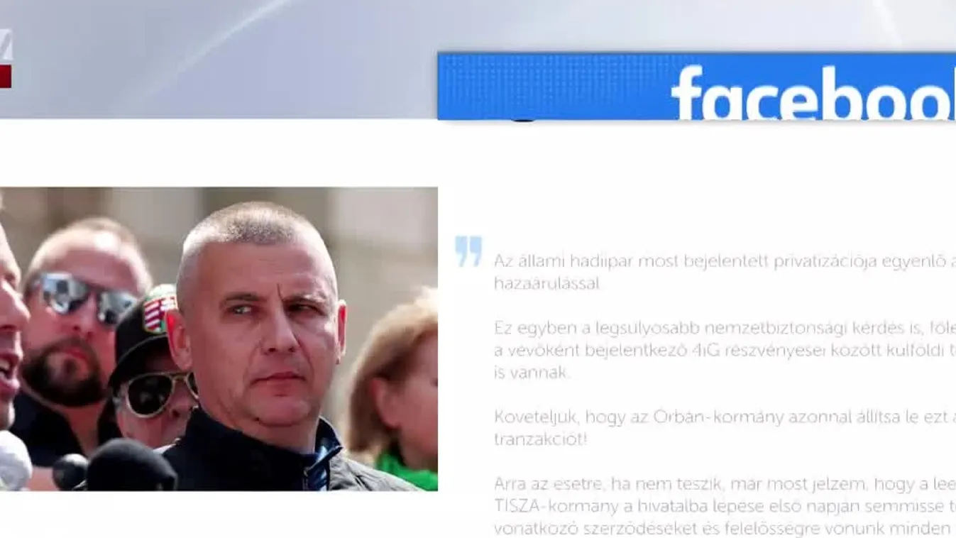 Jelentették a Nemzeti Banknál Magyar Péter újabb tőzsdei tranzakcióját + videó