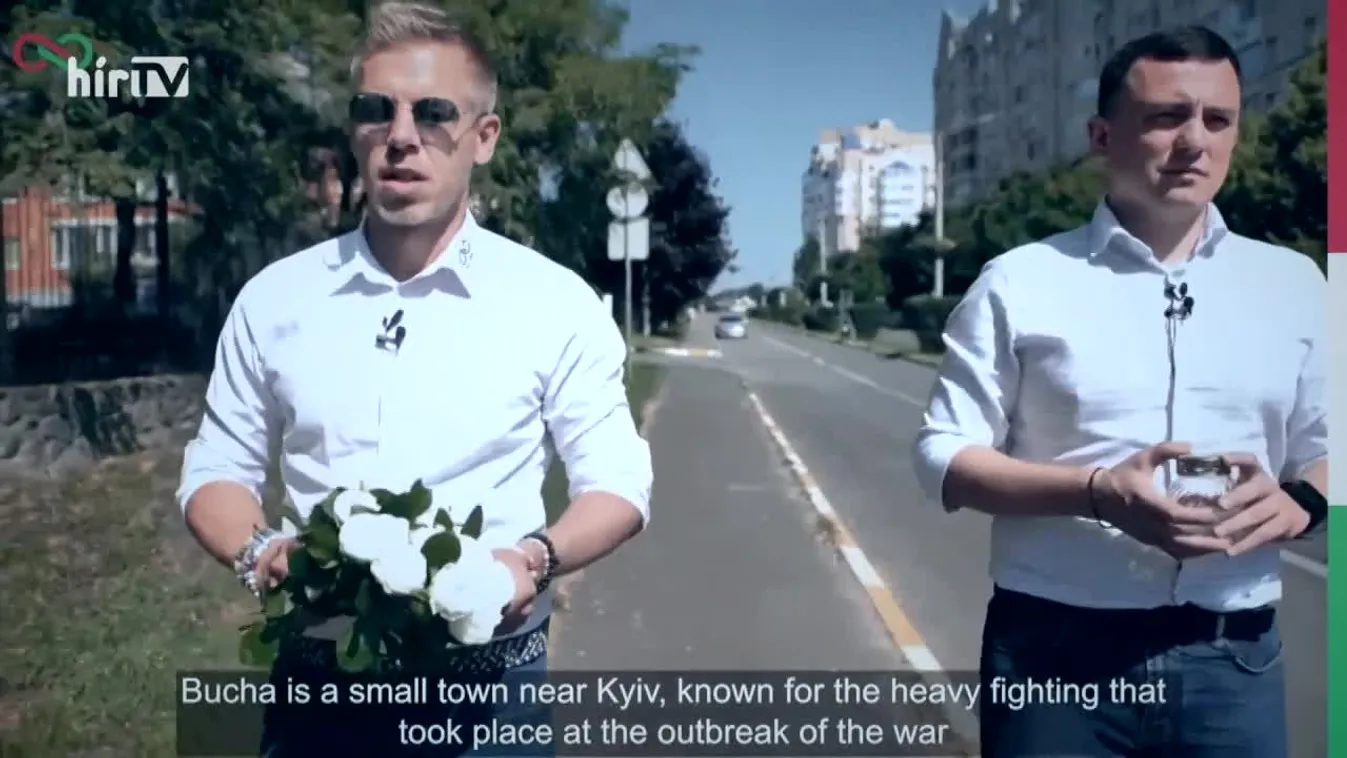 Célpontban az ukrán kémügy és a Tisza Párt kapcsolata