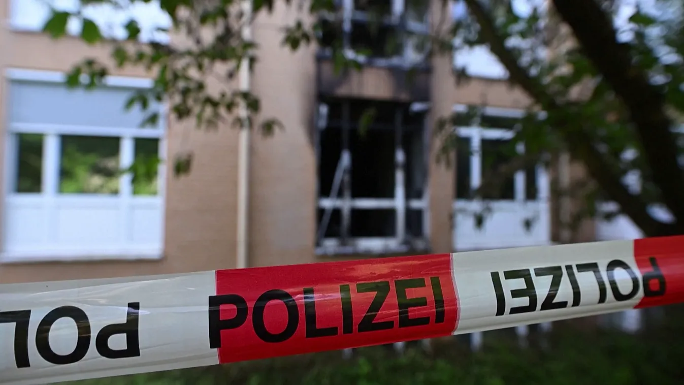 Lángok csaptak föl egy hamburgi kórházban – többen életüket vesztették