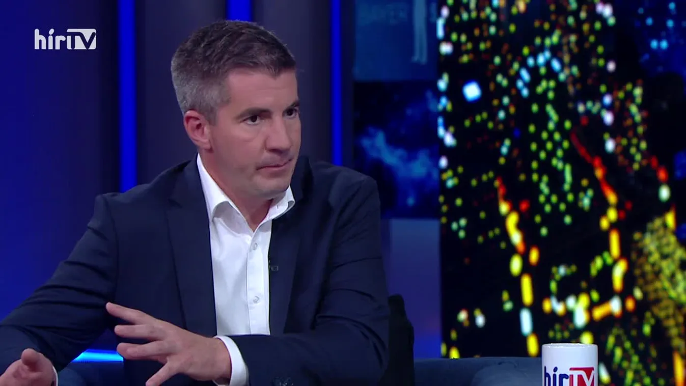Bayer show – Kocsis Máté: Meg kell találni a jogi eszközöket, amelyek meg tudják védeni az ország szuverenitását