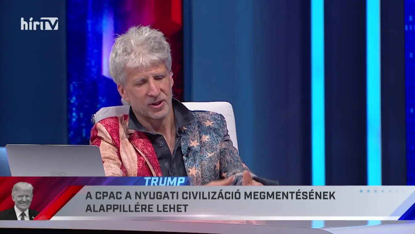 Trump – A konzervatív világ hangja