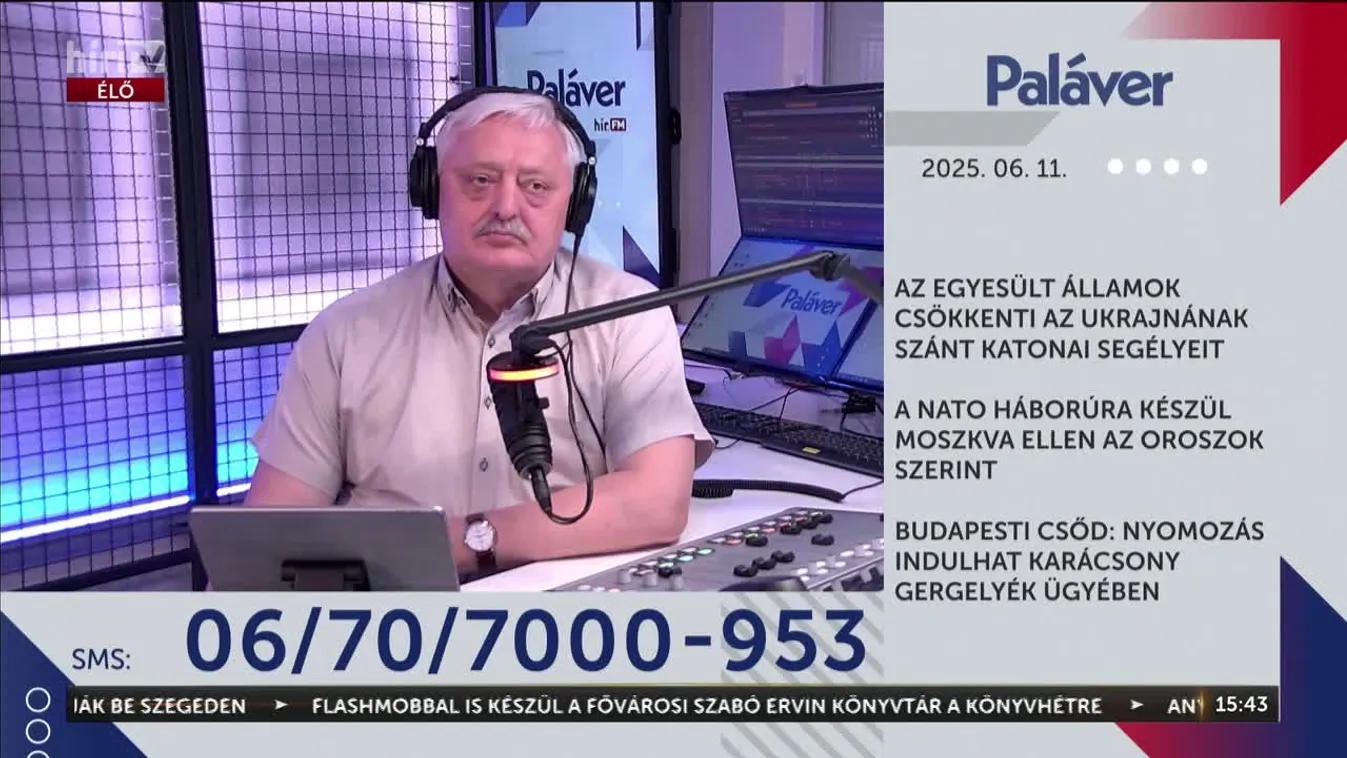Paláver – A NATO háborúra készül Moszkva ellen az oroszok szerint