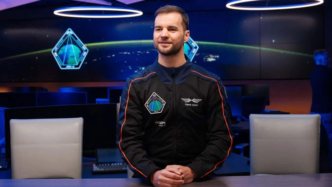 Legkorábban június 22-én indulhat az Axiom-4 legénysége a Nemzetközi Űrállomásra