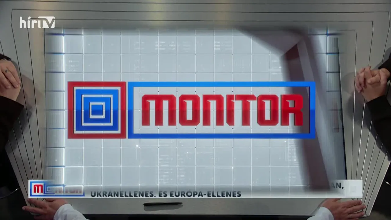 Monitor – „Zelenszkij elnök úr belénk állt, amiért a magyarok nem akarnak meghalni Ukrajnáért”