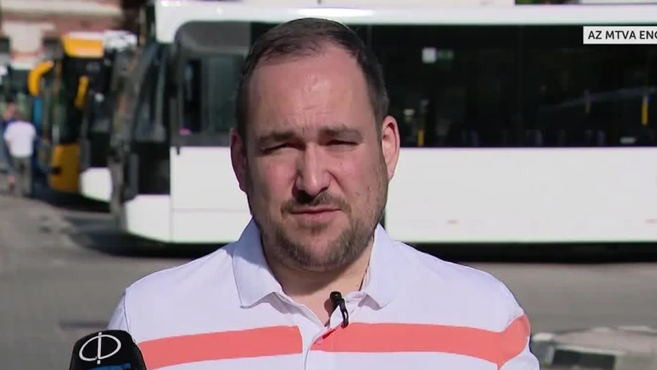 A MÁV-csoport 300 buszt állított készenlétbe a balatoni vonalon + videó