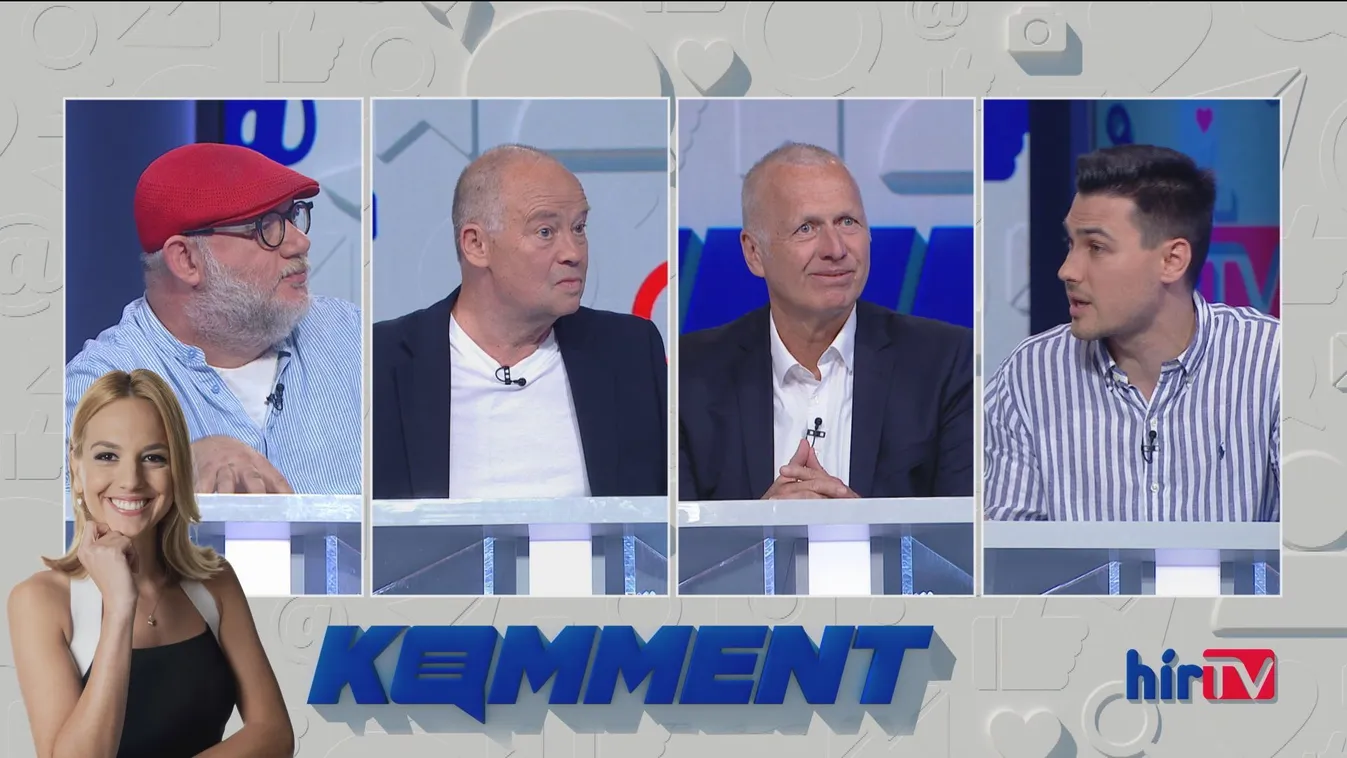 Komment – Ruszin-Szendi Romulusz a börtönről beszélt + videó