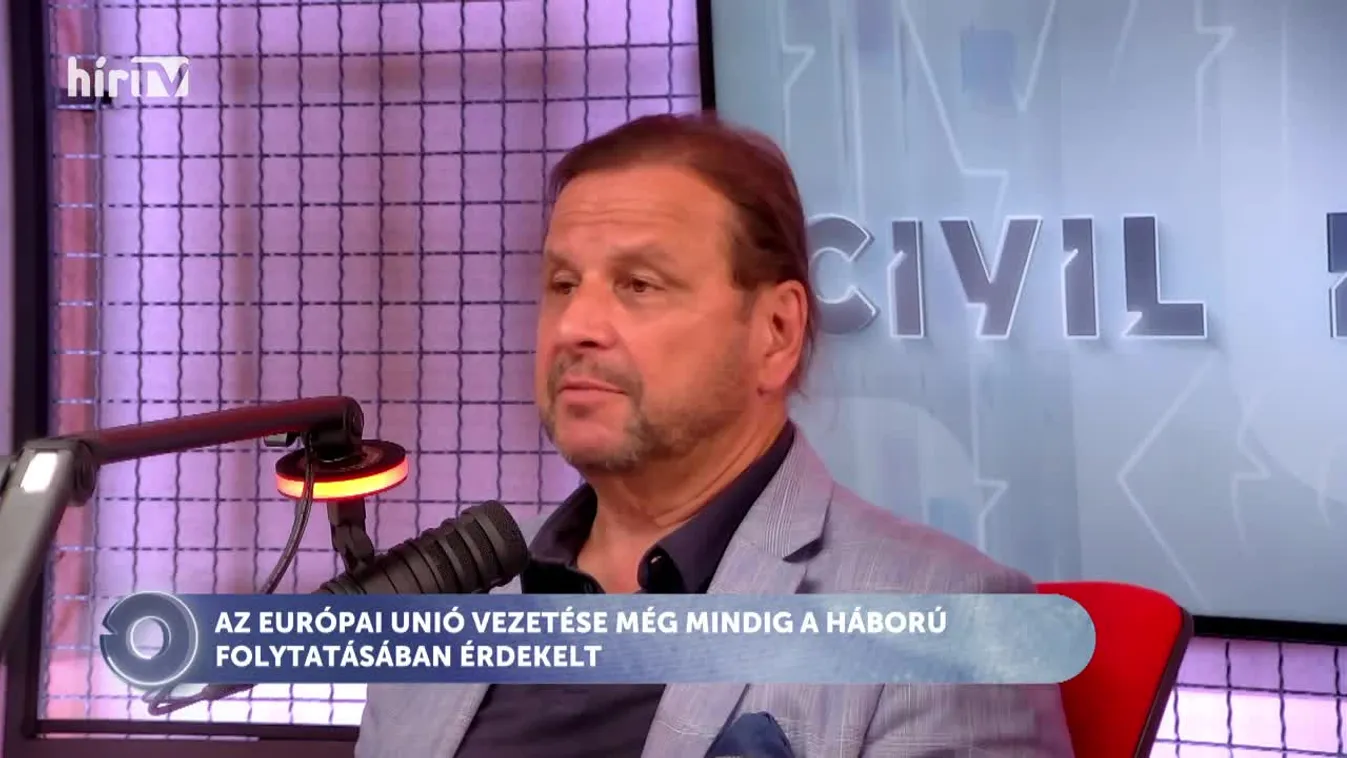 Civil kör - A főváros csődben van, Karácsony Gergelynek nincs érdemi megoldása