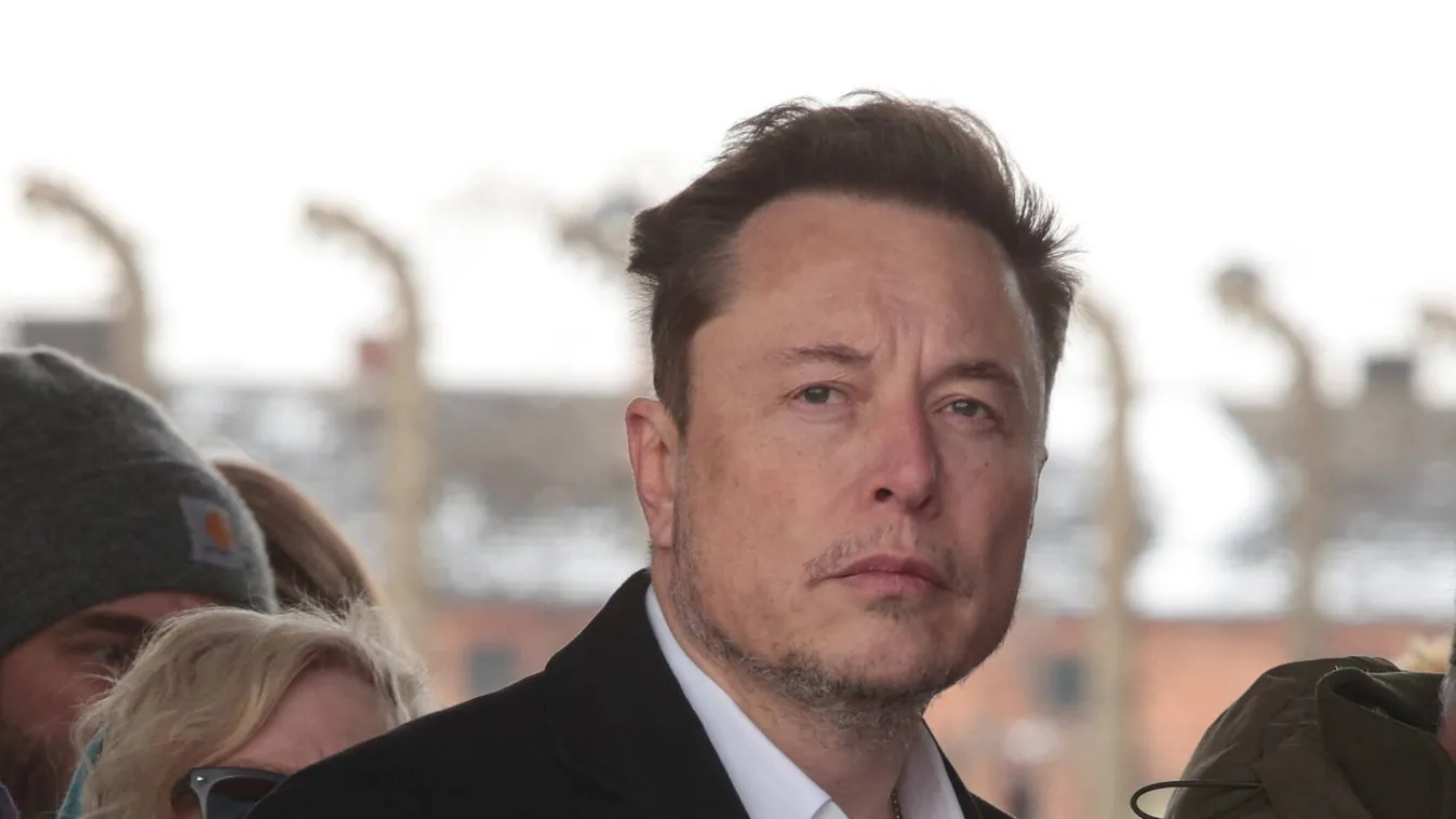 Elon Musk megbánta Donald Trumpnak címzett néhány bejegyzését