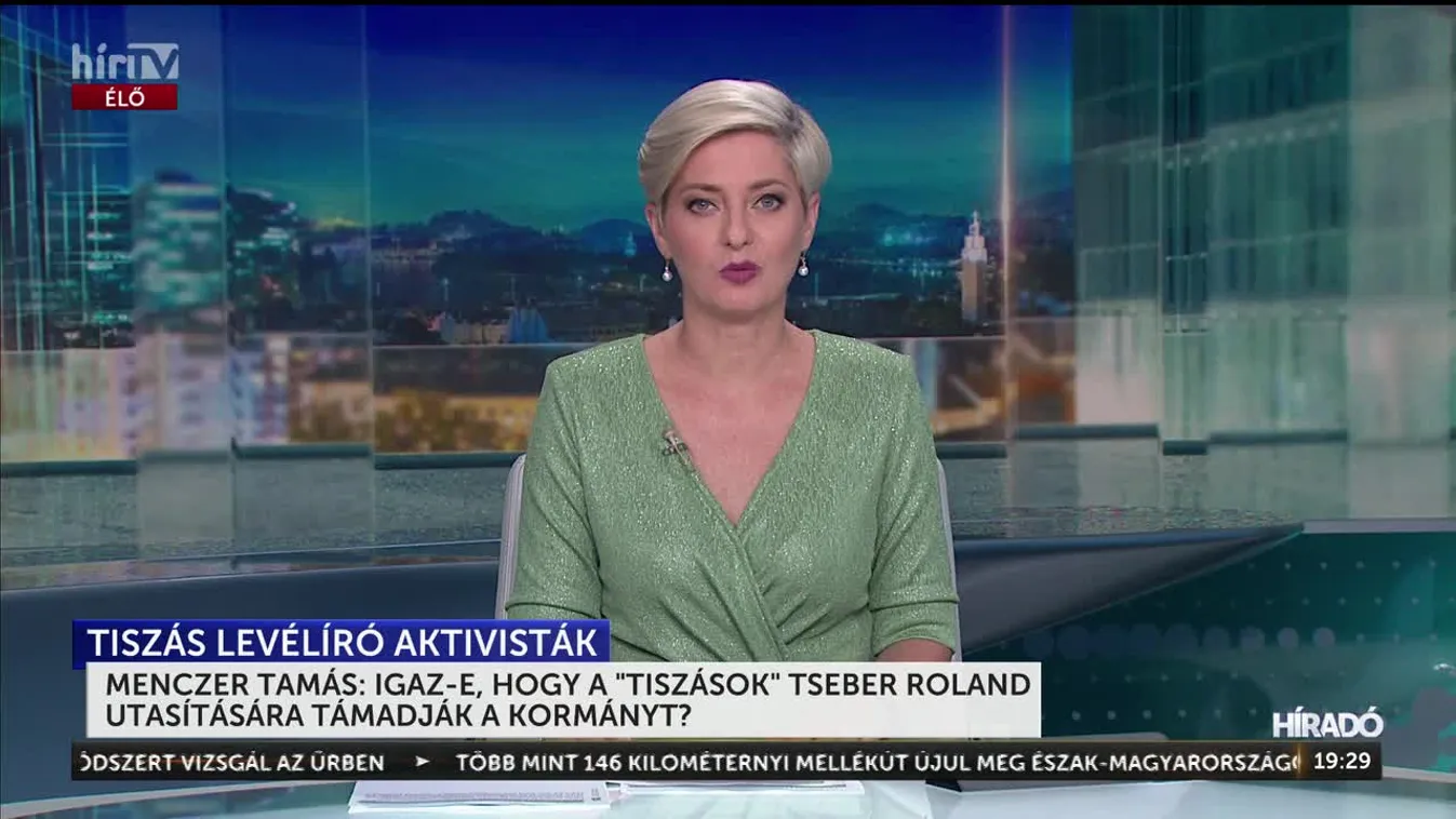 MENCZER TAMÁS: IGAZ-E, HOGY A "TISZÁSOK" TSEBER ROLAND UTASÍTÁSÁRA TÁMADJÁK A KORMÁNYT?